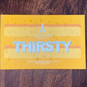 Jeffree Star Thristy Eyeshadow Palette